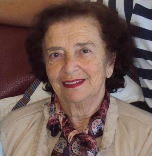 Ana Rosa Fleitas, en una imagen de archivo/TA.